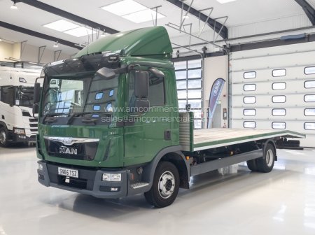 2015 MAN TGL 10.180 - photo 3