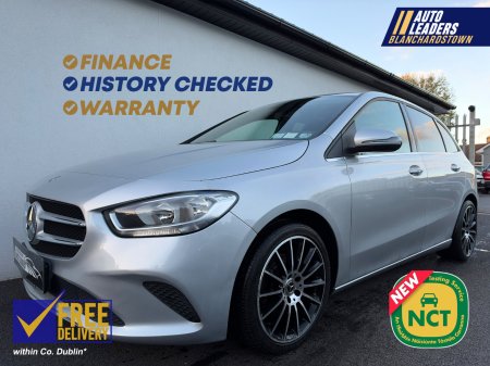 2019 Mercedes-Benz B-Class B 180 STYLE