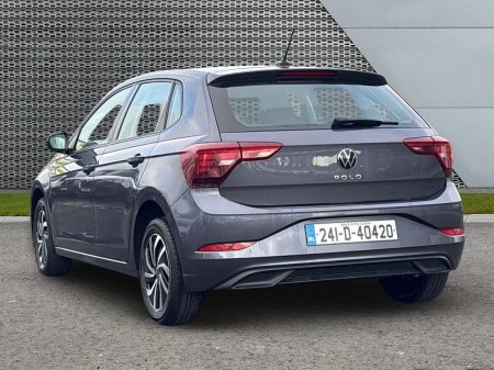 2024 Volkswagen Polo - photo 3