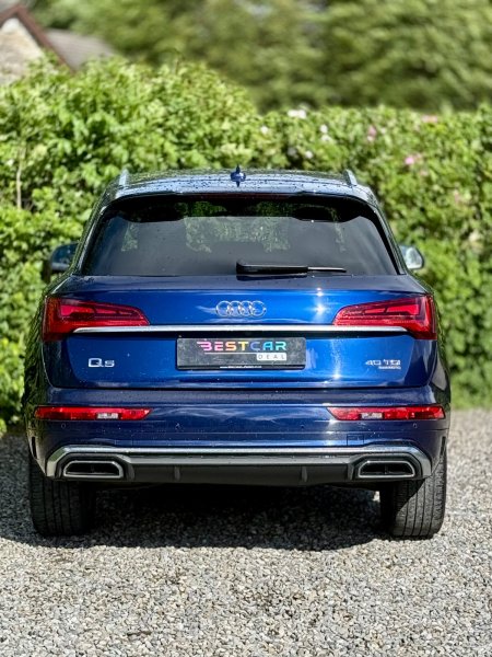 2021 Audi Q5 - photo 13