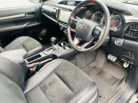 2023 Toyota Hilux - photo 11