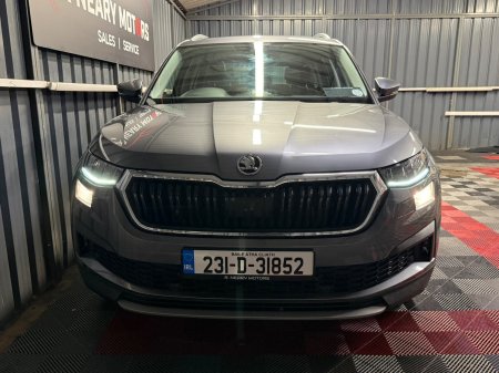 2023 Skoda Kodiaq - photo 5