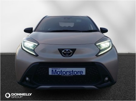 2023 Toyota Aygo X - photo 12