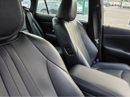 2021 Toyota Crown - photo 8