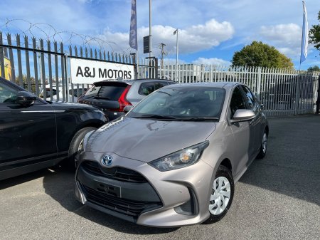 2021 Toyota Yaris