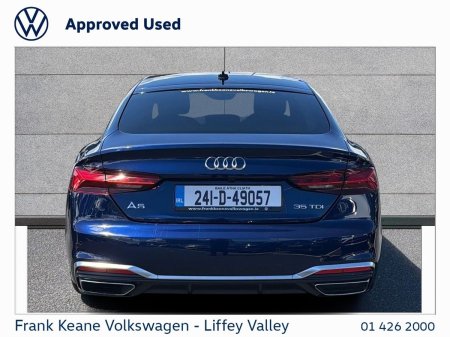 2024 Audi A5 - photo 10
