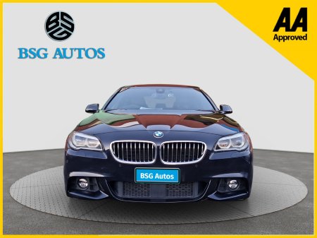 2016 BMW 5-Series - photo 3