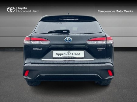 2023 Toyota Corolla Cross - photo 4