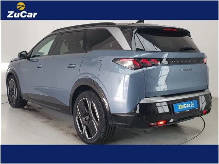 2024 Peugeot 5008 - photo 3