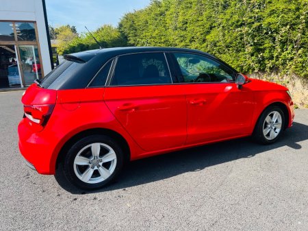 2018 Audi A1 - photo 10