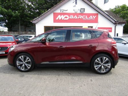 2018 Renault Scenic - photo 5