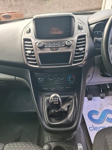 2023 Ford Transit Connect for Sale | Cars.ie