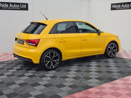 2017 Audi A1 - photo 9