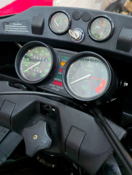1981 BMW R 100 RT - photo 18
