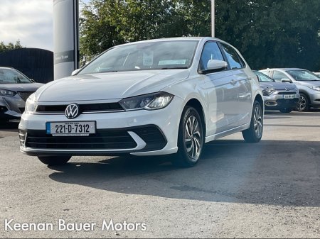 2022 Volkswagen Polo - photo 3