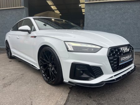 2023 Audi A5 - photo 2