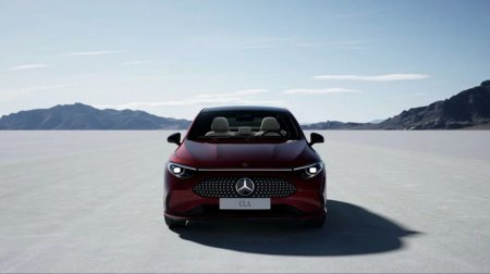 2026 Mercedes-Benz CLA - photo 10