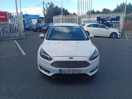 2015 Ford Focus - photo 2