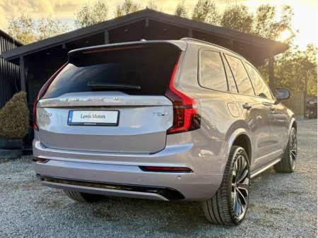 2026 Volvo XC90 - photo 9