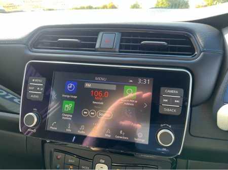 2024 Nissan Leaf - photo 16