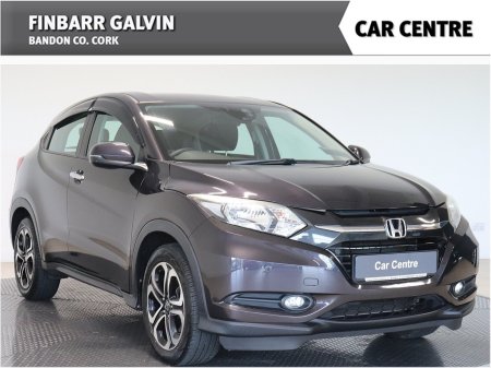2018 Honda HR-V 1.5 i-VTEC ES