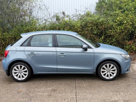 2012 Audi A1 - photo 3
