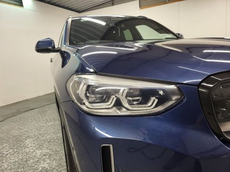 2021 BMW iX3 - photo 21