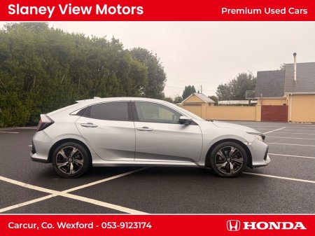 2021 Honda Civic 5DR 1.6 I-DTEC SMART PLUS 9A 9AT