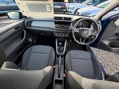 2017 Skoda Fabia - photo 5