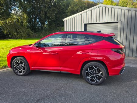 2023 Hyundai Tucson - photo 3