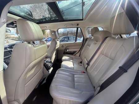 2017 Land Rover Range Rover - photo 16