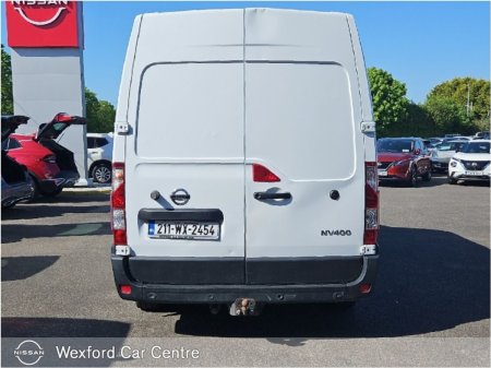 2021 Nissan NV400 - photo 11