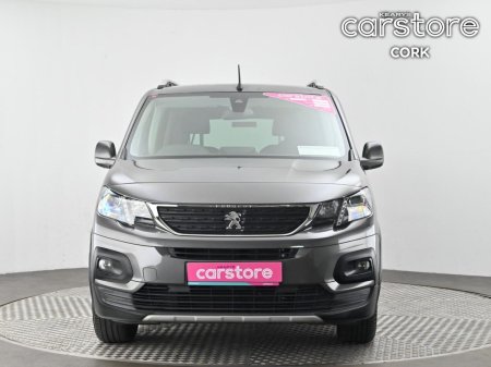 2021 Peugeot Rifter - photo 8
