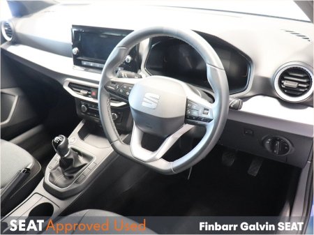 2025 SEAT Ibiza - photo 11