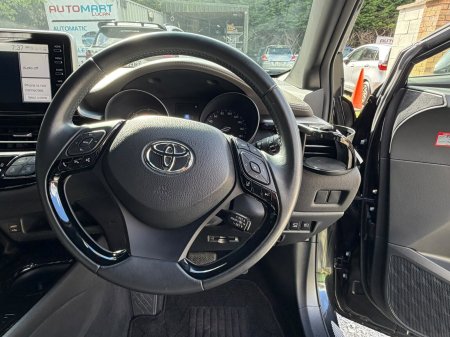 2021 Toyota C-HR - photo 8