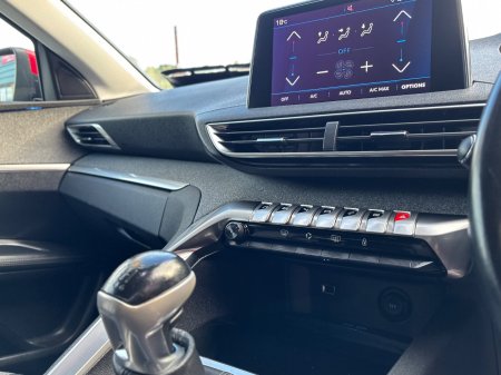 2019 Peugeot 3008 - photo 11