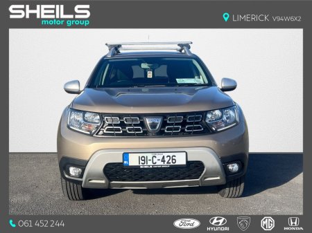 2019 Dacia Duster - photo 11