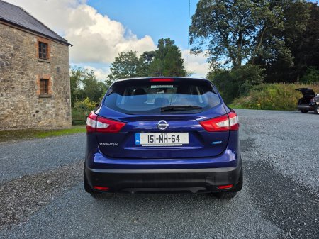 2015 Nissan Qashqai - photo 6