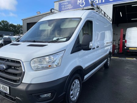2021 Ford Transit - photo 9