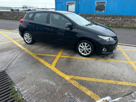 2014 Toyota Auris - photo 3