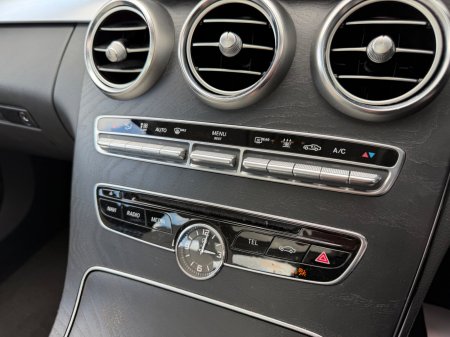 2017 Mercedes-Benz C-Class - photo 20