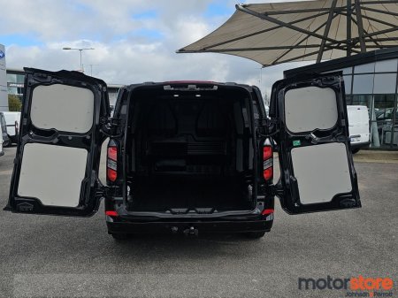 2026 Ford Transit Custom - photo 23