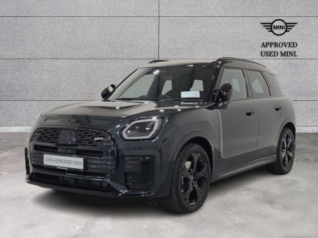 2026 Mini Countryman - photo 24