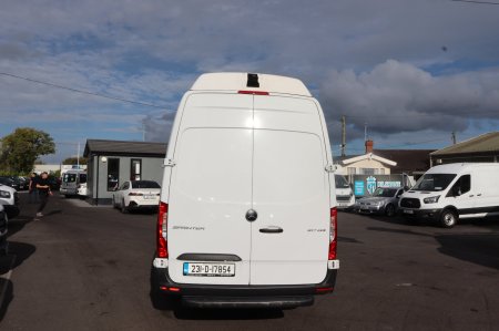 2023 Mercedes-Benz Sprinter - photo 6
