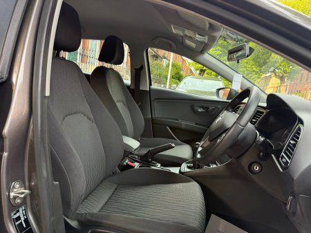 2014 SEAT Leon - photo 20