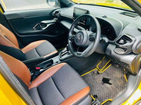 2023 Toyota Yaris Cross - photo 14