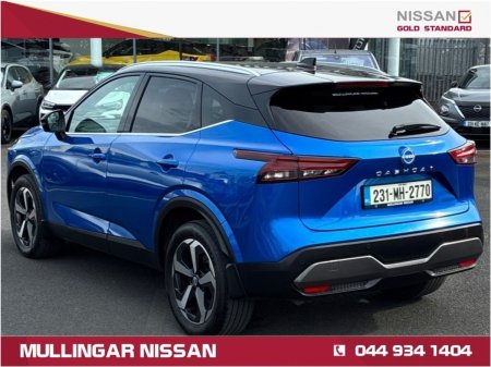 2023 Nissan Qashqai - photo 3