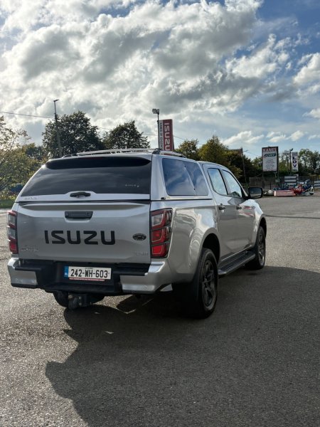 2024 Isuzu D-Max - photo 13