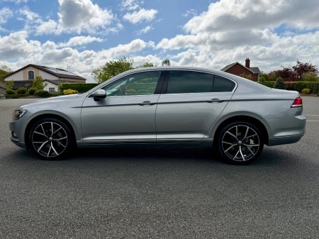 2017 Volkswagen Passat - photo 5
