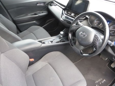 2017 Toyota C-HR - photo 13